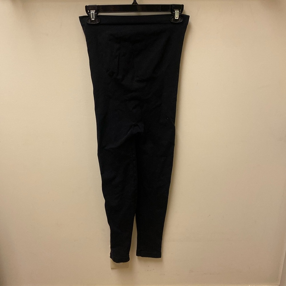 spanx Maternity size large leggings